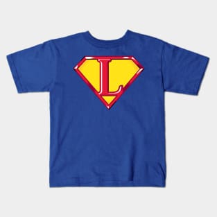 Super L Kids T-Shirt